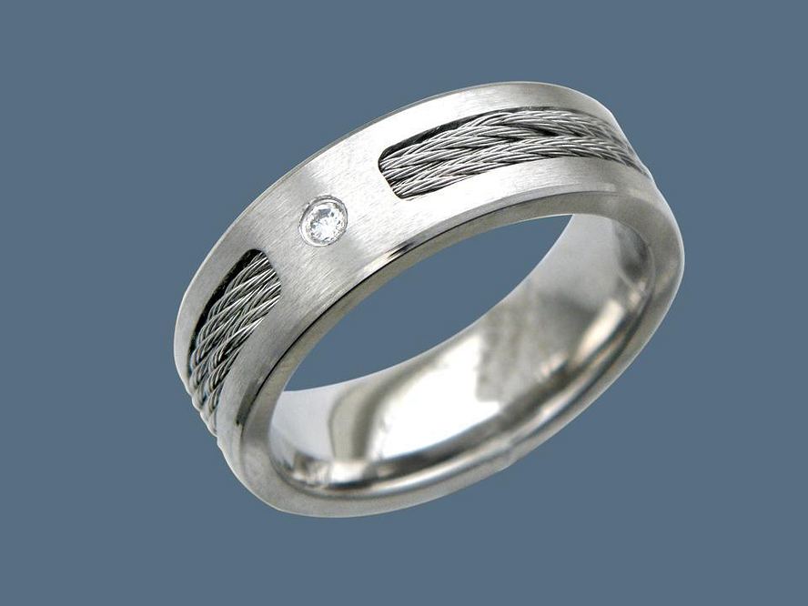 кольцо из бижутерии У41К100088